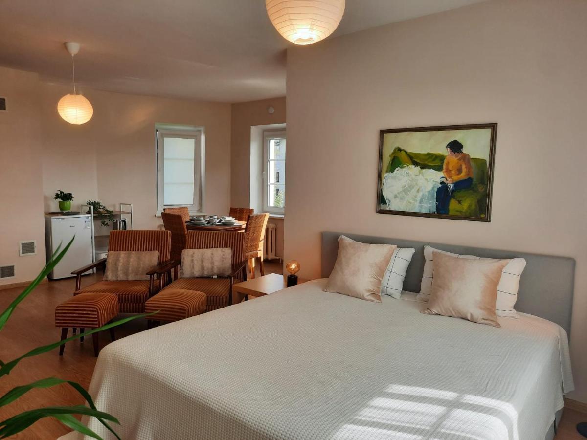 Seimos Bustas Homestay Šiauliai Eksteriør billede